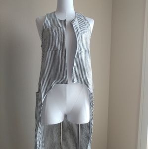 BCBG, size XS, Denim Blue